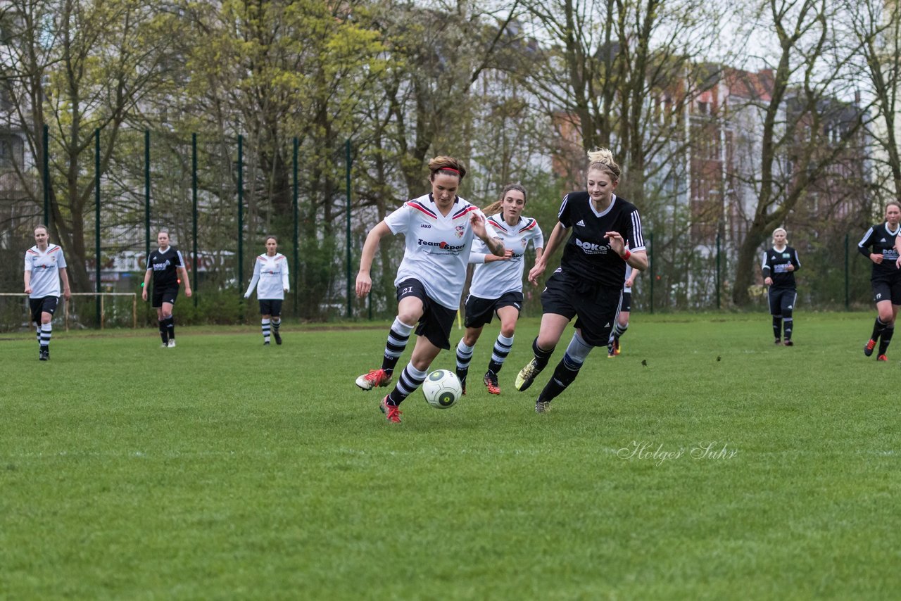 Bild 125 - Frauen Kieler MTV - TSV Schienberg : Ergebnis: 9:0